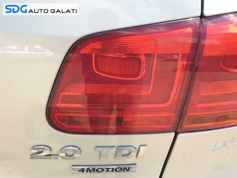Stop Lampa Tripla Dreapta Hayon Haion Portbagaj Volkswagen Tiguan FL Facelift 2011 - 2015 [0115]