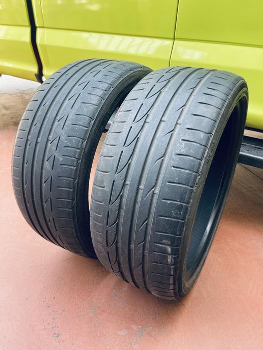 Vand anvelope Runflat RSC - Bridgestone Potenza 225 40 19 - de vara