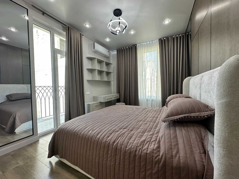 ПРОДАЕТСЯ 3/8/9 НОВОСТРОЙКА  ЖК Bi Sado Business 65,6м2