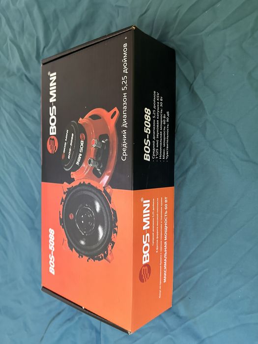 Колонка BOS-MINI BOS-5088