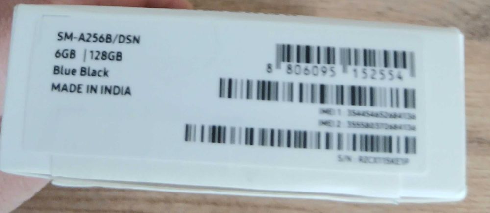 SAMSUNG A25 Гаранция