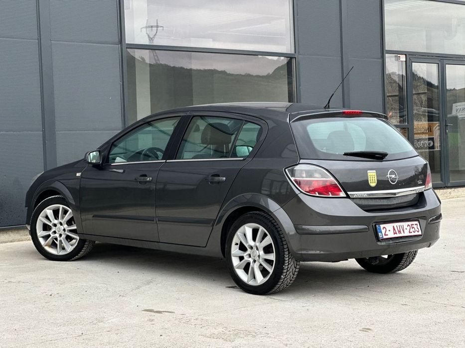 Opel astra H 2010 1,7 diesel