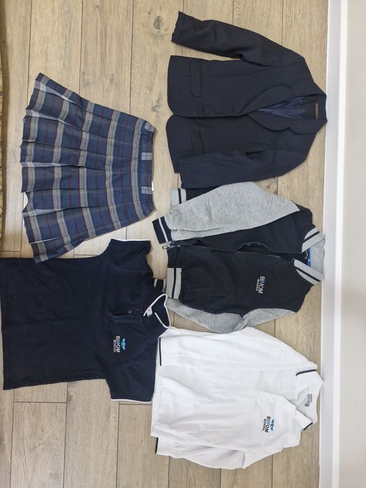 ,школьная форма Бином