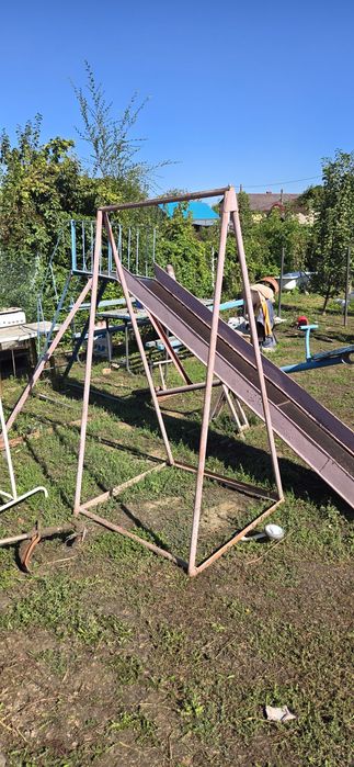 Продам отличную детскую горку