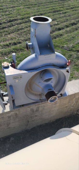 Линия по производству комбикорма – 200 тонн/сутки