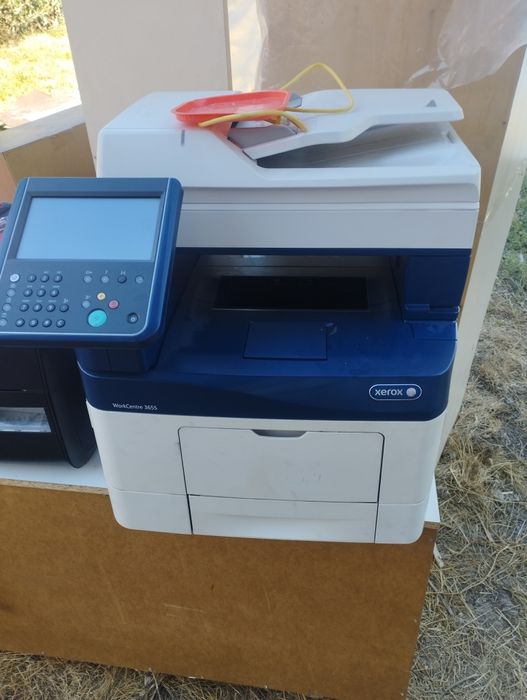 СРОЧНО продам принтер МФУ