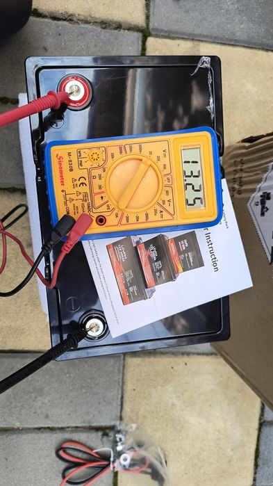 Литиево желязо фолсфатен