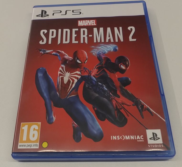 Spider-Man 2 PS5