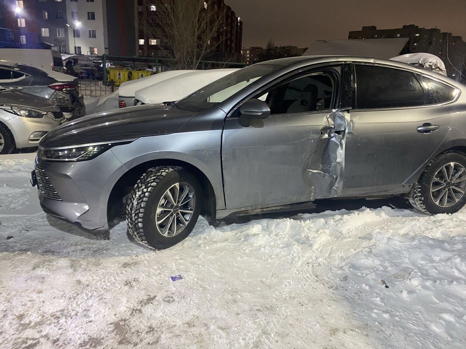 Кузовной ремонт