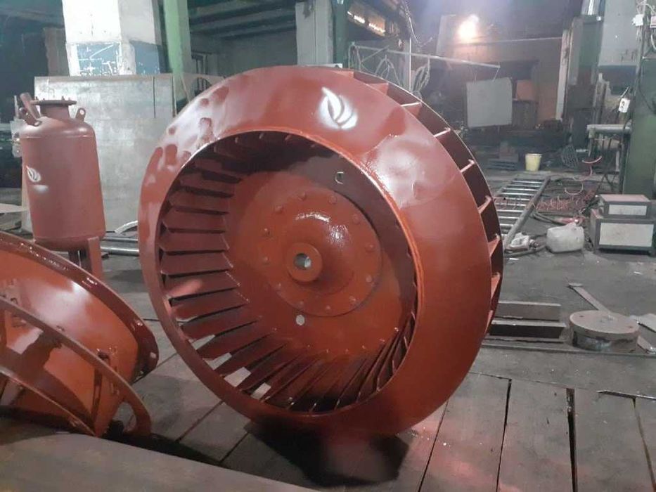 Крилчатка катта размерларда