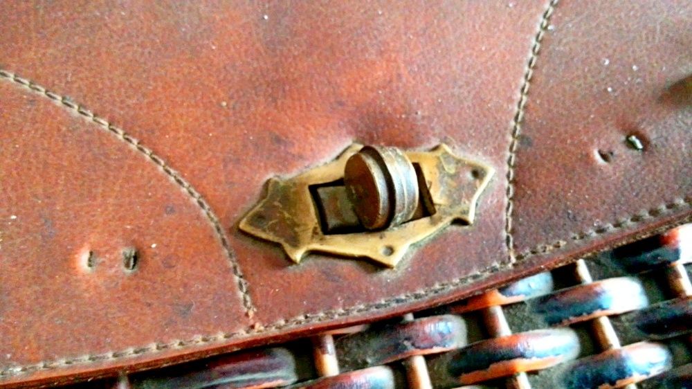 Френски рибарски кошове-за гъби и за билки също стават