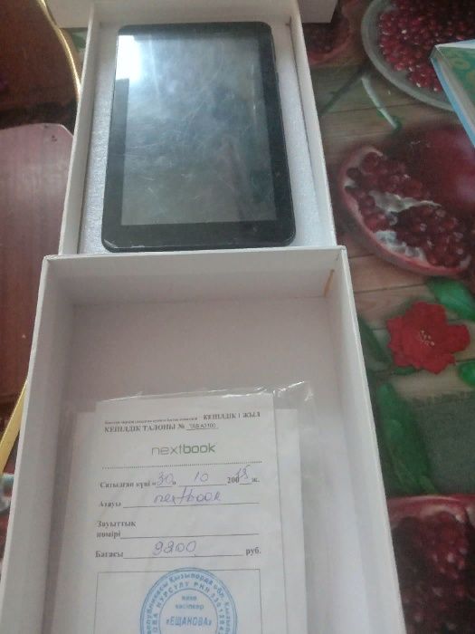 продам планшет вай фай мен стийт