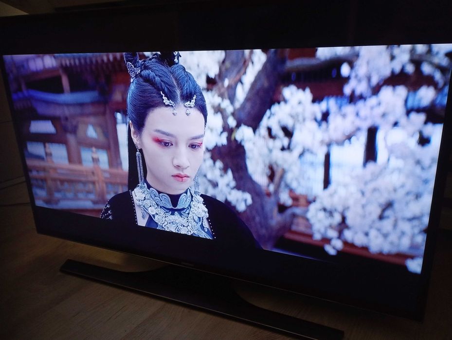 [Numai local] Televizor LED 4k Samsung, 40 inch, smart TV, UE40JU6400