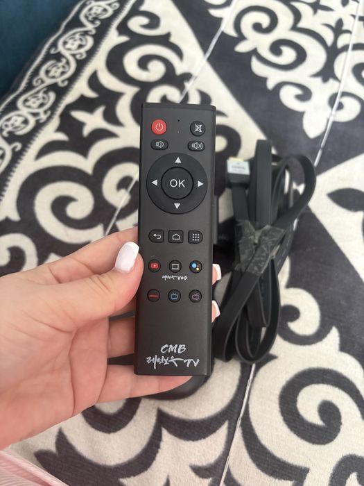 Приставка CMB тв
