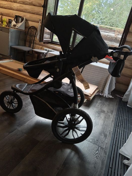 Коляска Hight Trek