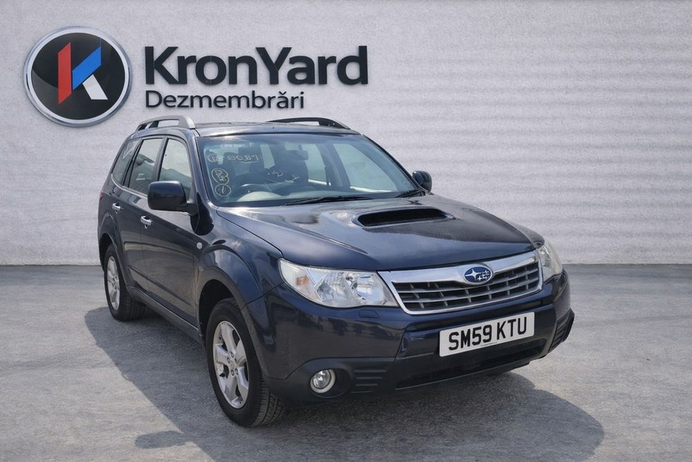 Dezmembrari dezmembrez  Subaru Forester 2.0 Diesel 2.0 Benzina 2007-2010  EE20  EJ204 Garantie