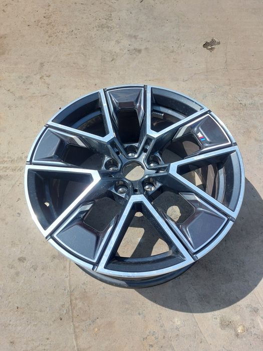 o janta 18 originala bmw seria 4 i4 g26 gran coupe style 858 m
