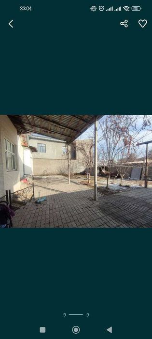 SROOOCHNO sotiladi, tinch hududda, tayyor yashash uchun 3.3 sotix
