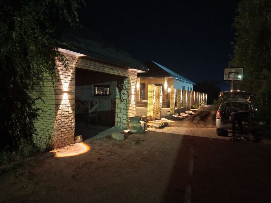 Услуги электрика