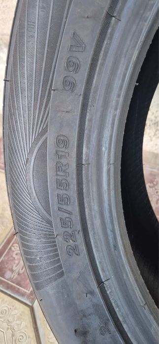 Шины комплект 225/55 R19