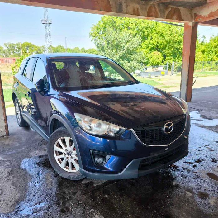 Mazda CX-5  2012 - 2017 НА ЧАСТИ