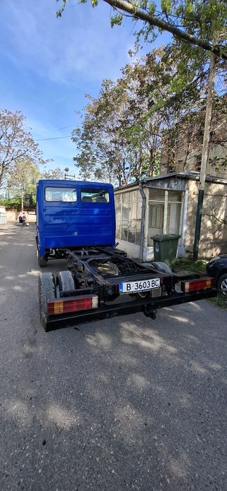 Mercedes vario sasiu basculanta  cat B 3,5 tone