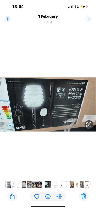 Lustre/corpuri de iluminat NOI