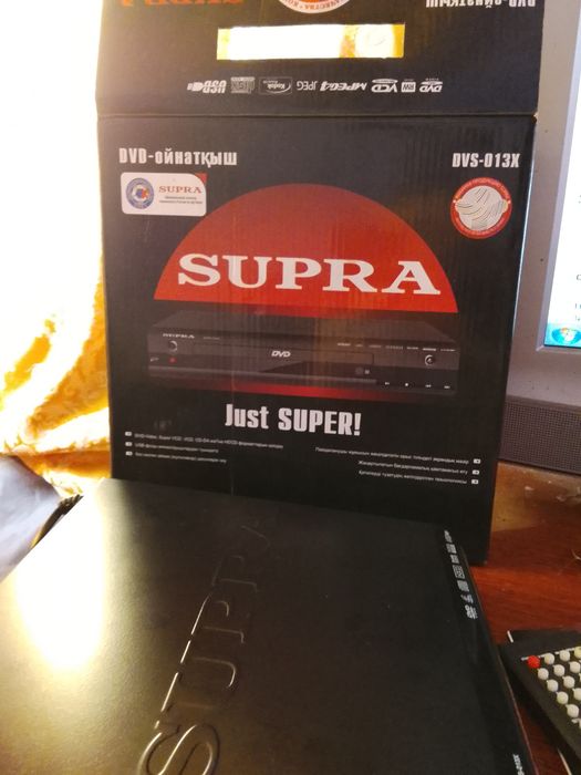 DUD проигрыватель  DUS-013 Х