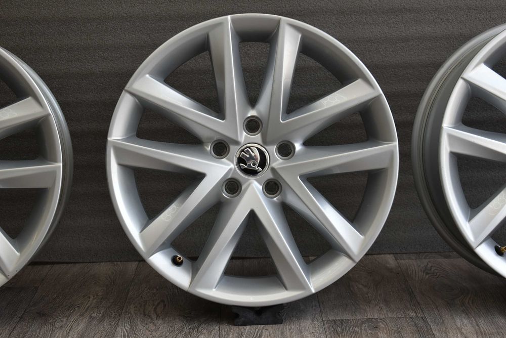 17'' Джанти Skoda