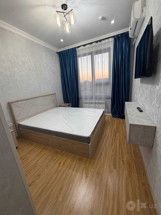 "Assalom Boglar 2[xonali kvartira sotiladi Mirzo Ulugbek da 38m2 "
