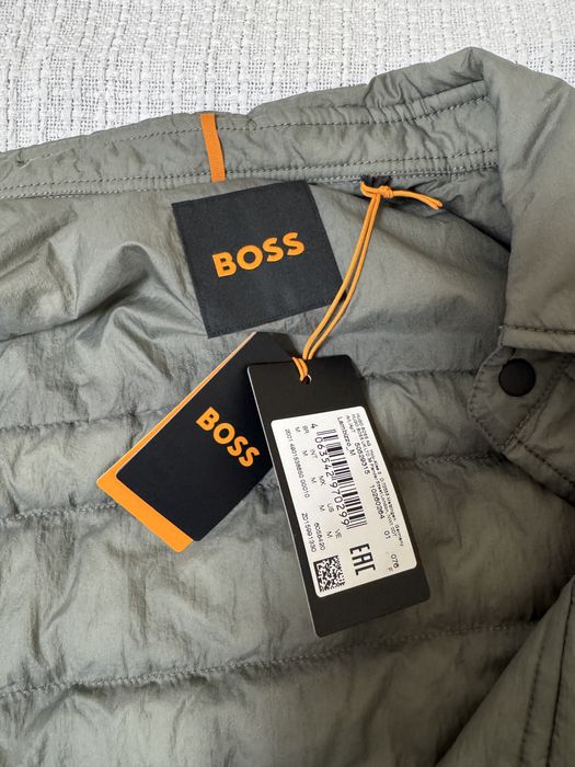 BOSS яке размер М