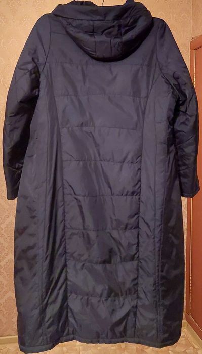 Плащ большого размера