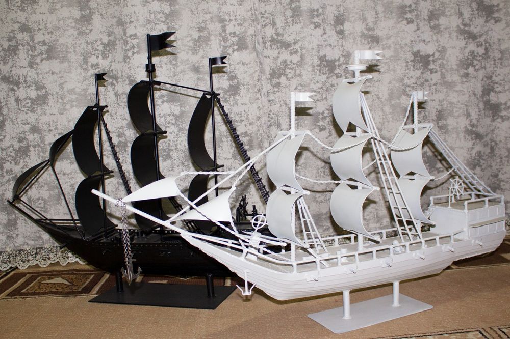 Продам корабли ,