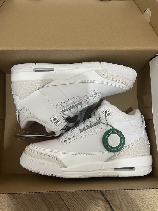 Jordan 3 Pure Money(GS) -36 EU