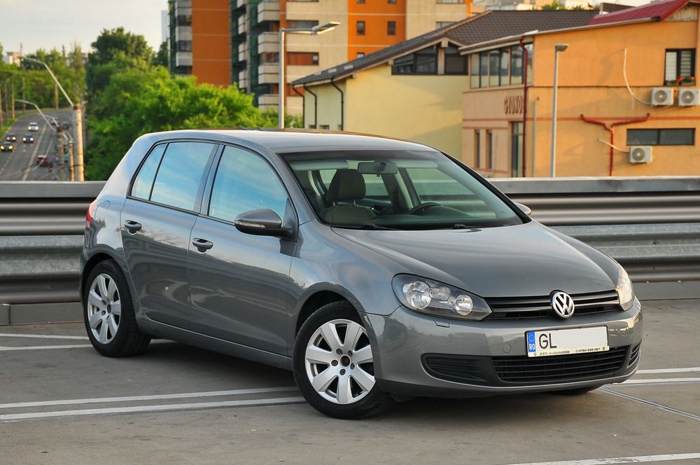 Volkswagen Golf 6