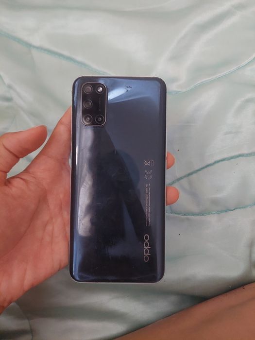 Oppo A52 телефон
