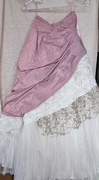 Платье свадебное