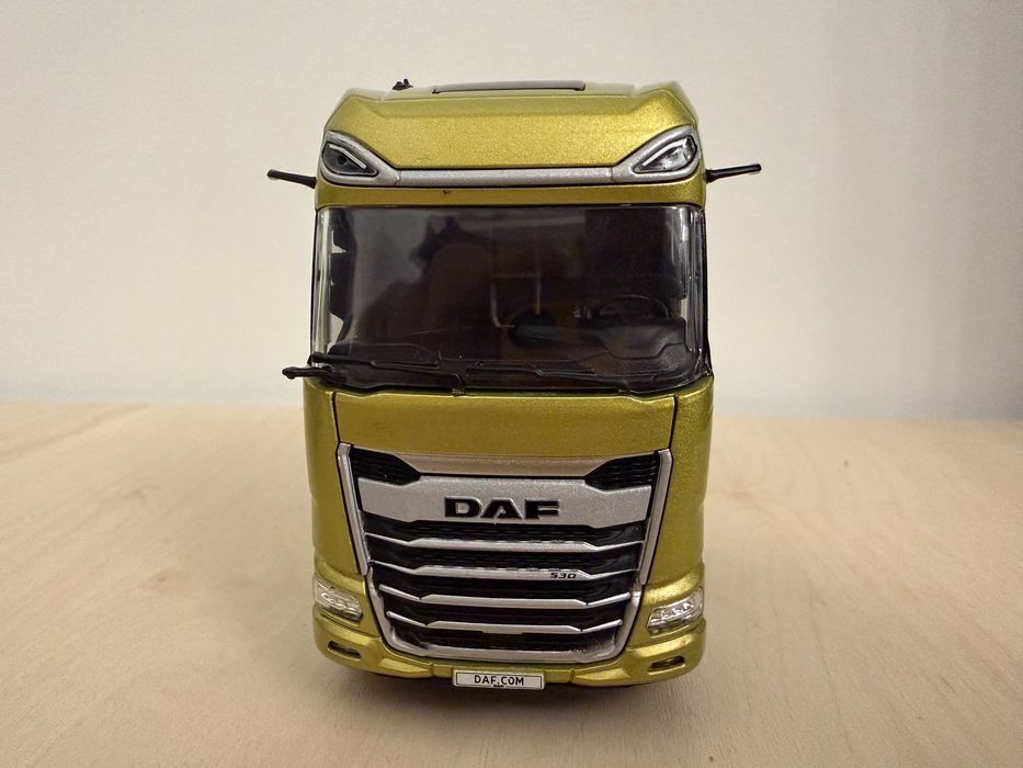 Macheta camion DAF XG WSI 1/50