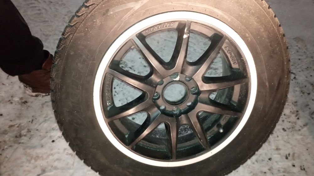 Продам титановые диски