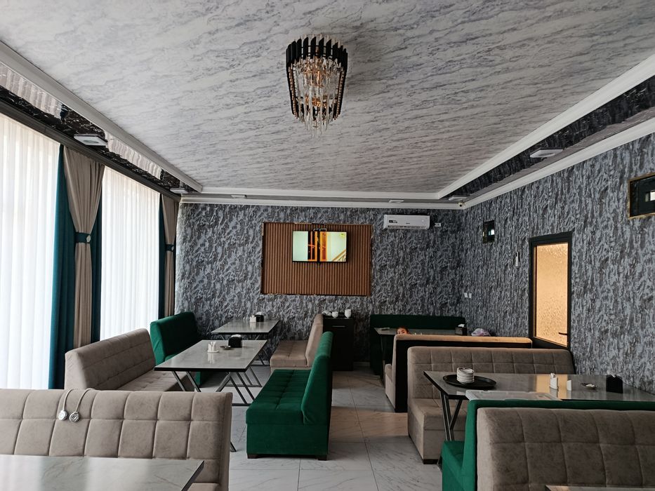 Choyxona ijaraga beriladi yangi joy