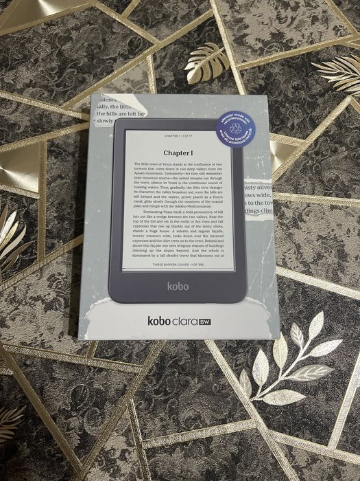 Kobo clara sigilat