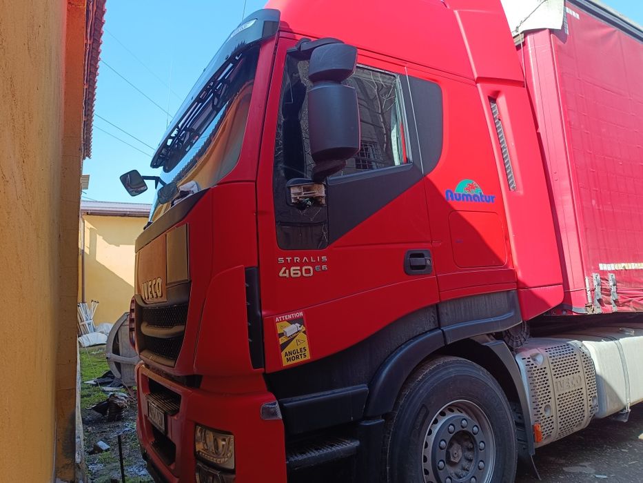 Iveco strales 2016