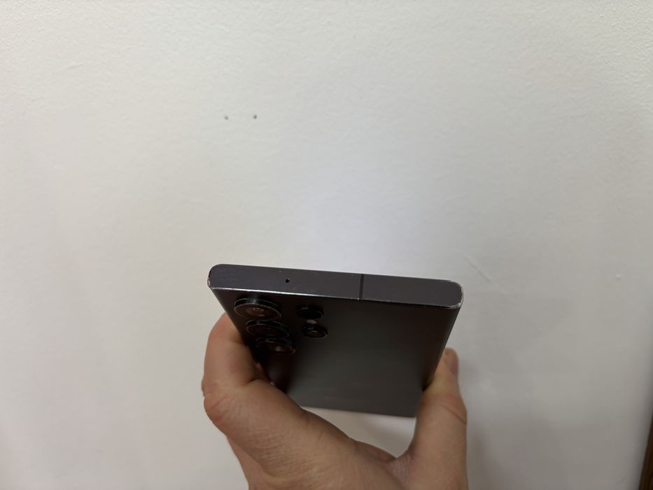 Samsung Galaxy S23 Ultra, 256 gb, 8 gb ram, Black