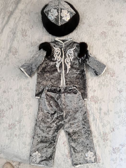 Национальный костюм