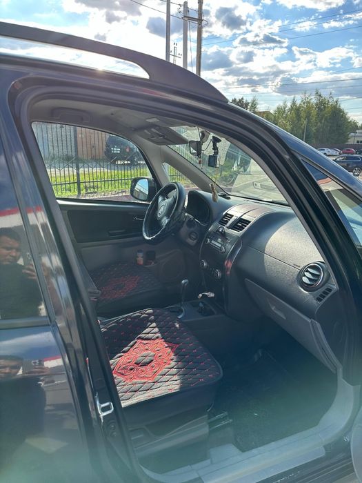 Suzuki sx4 срочно