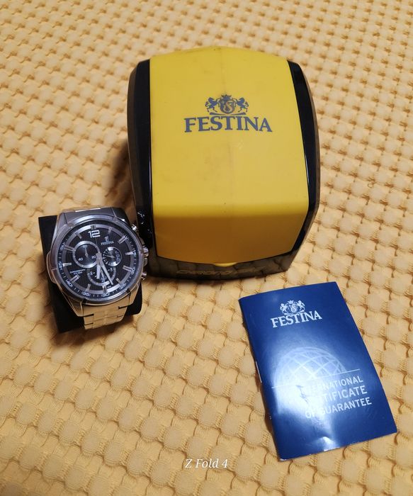 Festina Chrono Bike