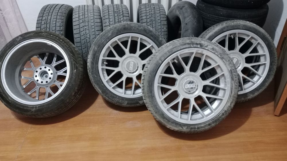 БМВ титан диск сатылады BBS RC 300 реплика