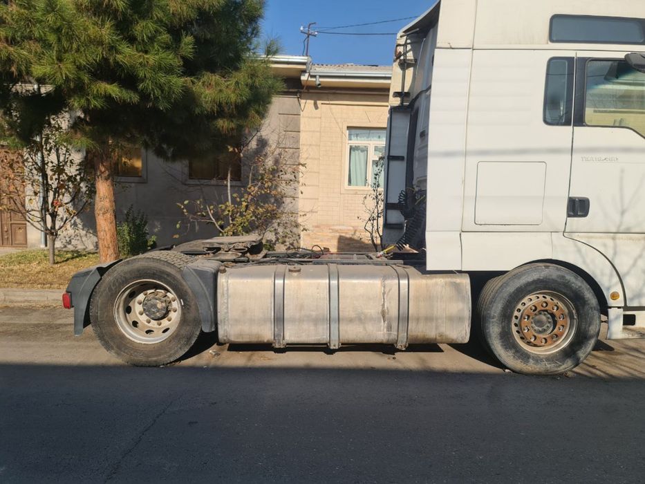 Man TGA Balon akumlyator yengi