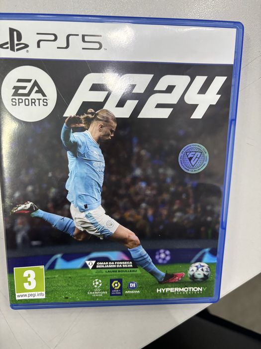 Vand Fifa 24 Ps5 nefolosit!