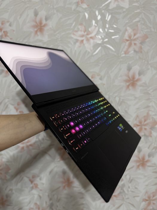 Игровой ноутбук HP Omen 16t